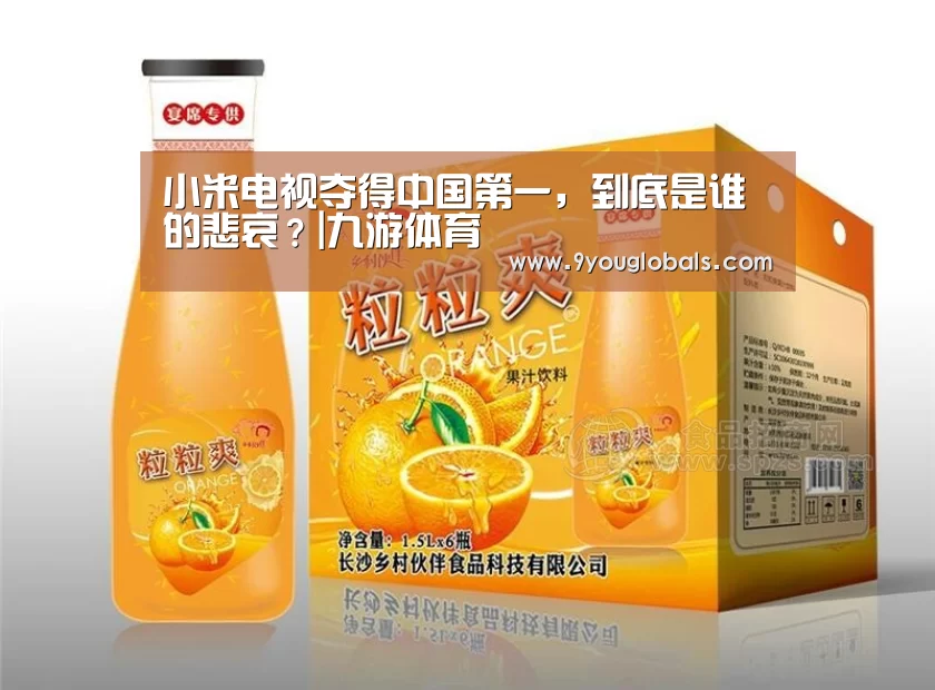 小米电视夺得中国第一,到底是谁的悲哀?|九游体育(图1) 九游体育
