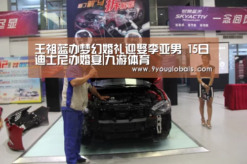 王祖蓝办梦幻婚礼迎娶李亚男 15日迪士尼办婚宴|九游体育(图2) 九游体育