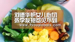 刘德华护女儿心切 张学友抱怨见不到小龙女本人“九游体育”(图1) 九游体育