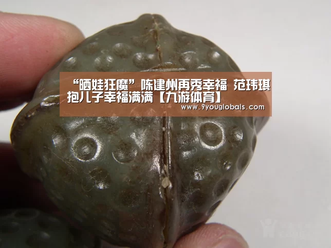“晒娃狂魔”陈建州再秀幸福 范玮琪抱儿子幸福满满【九游体育】(图4) 九游体育