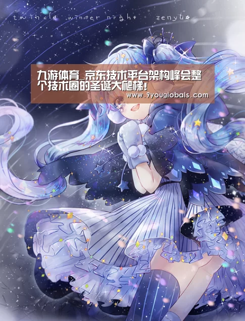 九游体育_京东技术平台架构峰会整个技术圈的圣诞大爬梯!(图3) 九游体育